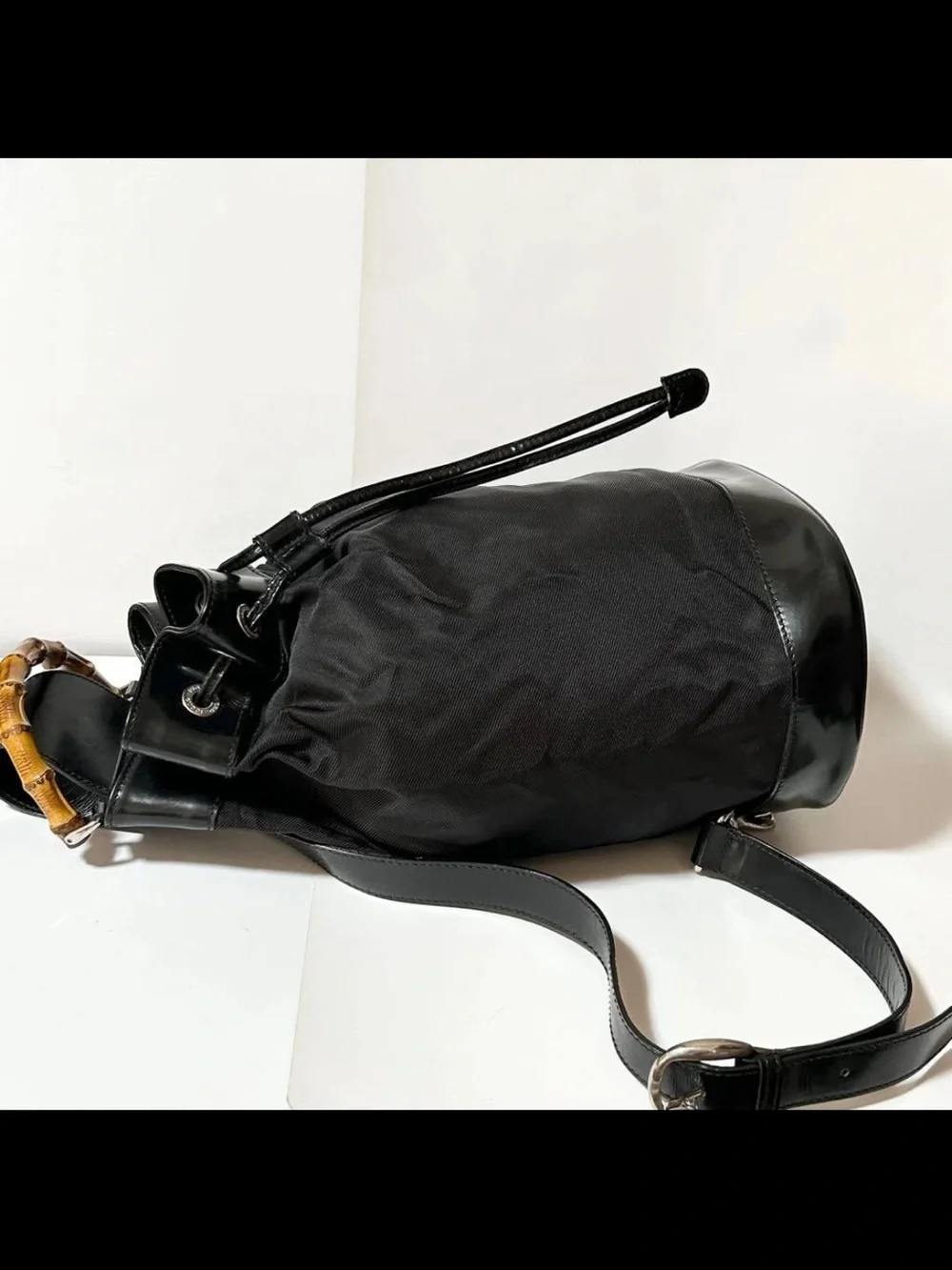 Gucci elegant drawstring